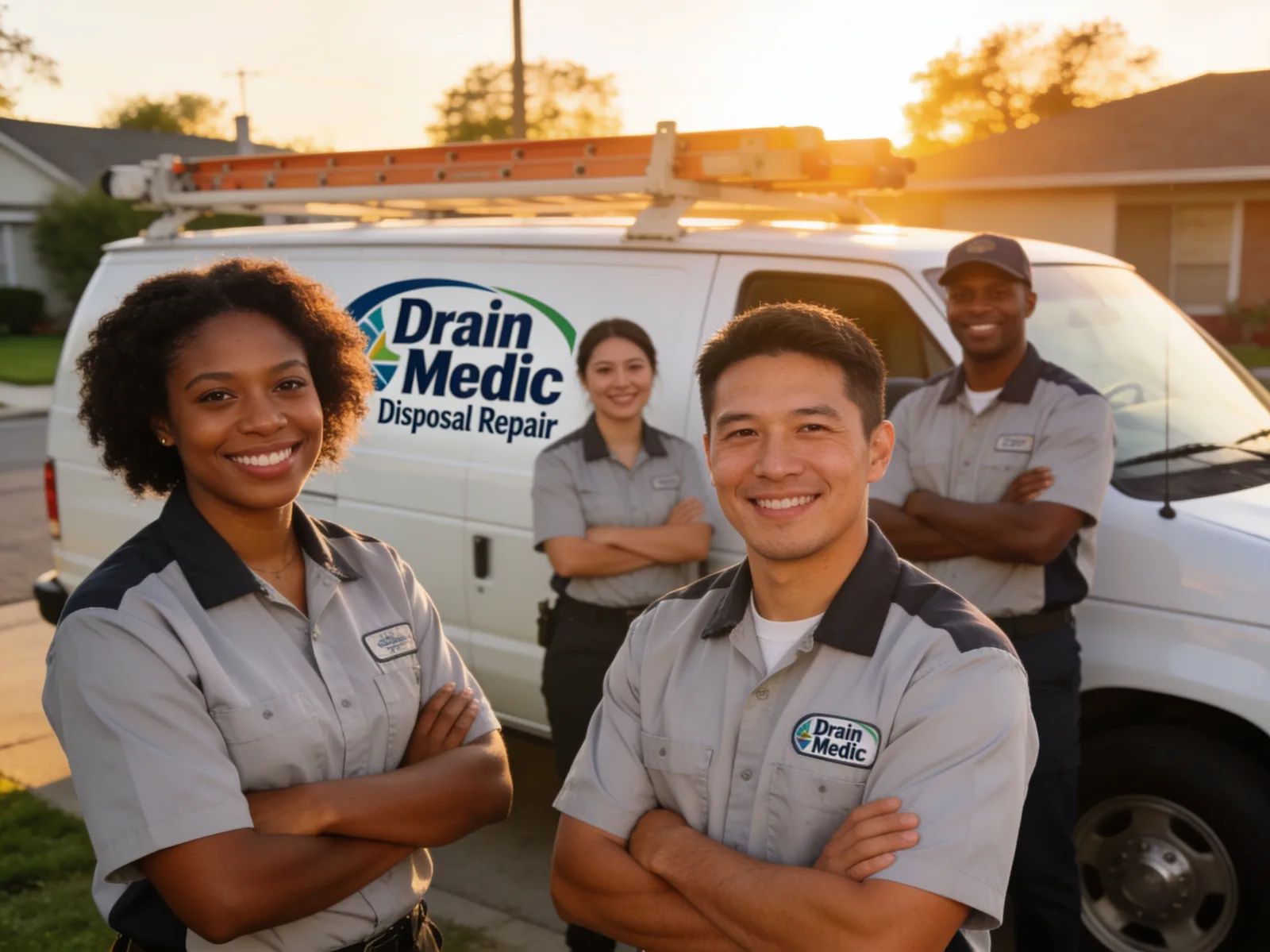 Garbage Disposal Repair company in Oil City, LA